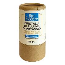 BIO ESSENZE ALLUME POTASSI115G