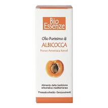BIO ESSENZE OLIO ALBICOCC125ML