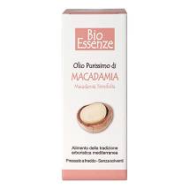 BIO ESSENZE OLIO MACADAMI125ML