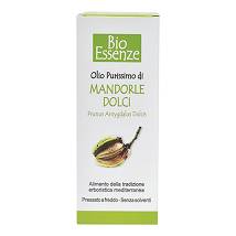 BIO ESSENZE OLIO MAND DOL125ML