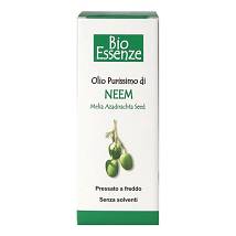 BIO ESSENZE OLIO NEEM 125ML