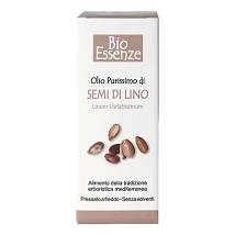 BIO ESSENZE OLIO SEMI LIN125ML