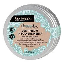 BIO HAPPY DENTIFRICIO POLV MEN