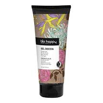 BIO HAPPY SHOWERGEL COC LILLA'