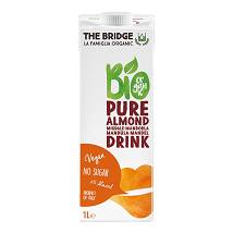 BIO MANDORLA 6% S/ZUCCH 1L