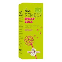 BIO REMEDY SPRAY GOLA 20ML