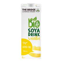 BIO SOYA DRINK VANIGLIA 1000ML