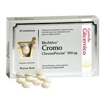 BIOATTIVO CROMO 30CPR