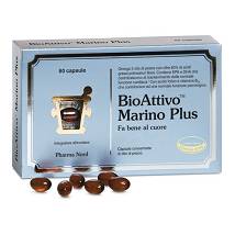 BIOATTIVO MARINO PLUS 60CPS