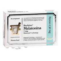 BIOATTIVO MELATONINA 60CPR