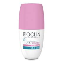 BIOCLIN DEO ALLERGY ROLL ON