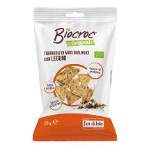 BIOCROC TRIANGOLI MAIS C/LEGUM