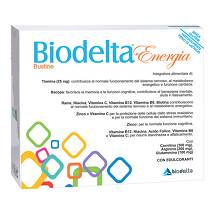 BIODELTA ENERGIA 20BUST