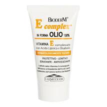 BIODERM E-COMPLEX OLIO 20ML