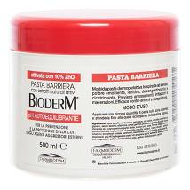 BIODERM PASTA BARRIERA ZN500ML