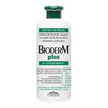 BIODERM PLUS ANTIBATT 500ML