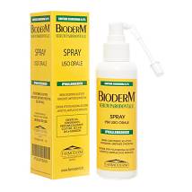 BIODERM SERUM PARODONT SPRAY