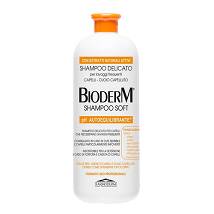 BIODERM SHAMPOO SOFT 1000ML