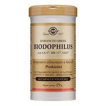 BIODOPHILUS 60CPS VEG