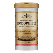 BIODOPHILUS 60CPS VEG