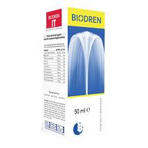 BIODREN IT 50ML SOL IAL