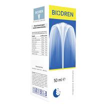 BIODREN V 50ML SOL IAL