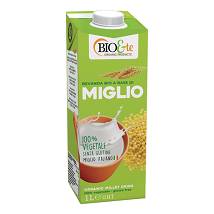 BIO&TE BEVANDA BIO MIGLIO 1L