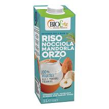 BIO&TE BEVANDA BIO RISO NOCC