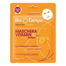 BIOGENYA MASCHERA MONO VIT C