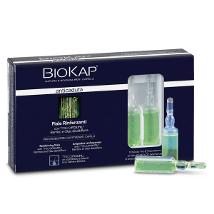 BioKap Anticaduta Fiale Rinforzanti - 12 Fiale da 7Ml