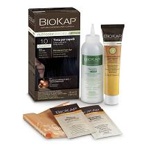 BioKap Nutricolor Delicato Rapid Colore 1.0 Nero Naturale