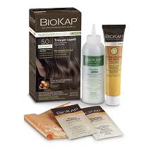 BioKap Nutricolor Delicato Rapid Colore 5.0 Castano Chiaro