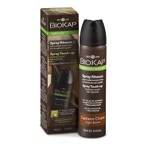 Biokap Spray Ritocco Colore Castano Chiaro