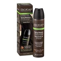 Biokap Spray Ritocco Colore Castano Scuro