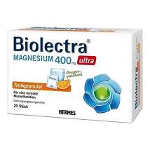 BIOLECTRA ULTRA DIR ARA 20BUST