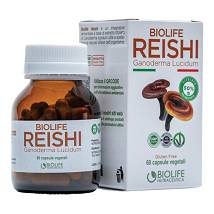 BIOLIFE REISHI 60CPS