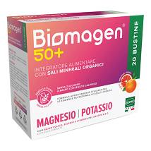 BIOMAGEN 50+ S/ZUCCHERI 20BUST