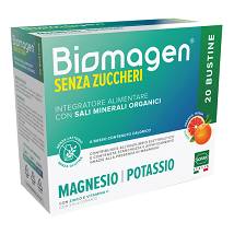 BIOMAGEN S/ZUCCHERI 20BUST