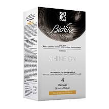 BIONIKE SHINE ON COLORE CASTANO 4