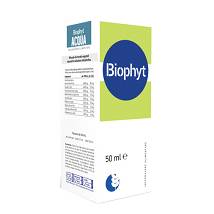 BIOPHYT ACQUA 50ML SOL IAL