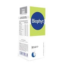 BIOPHYT LUES 50ML SOL IAL