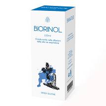 BIORINOL SCIROPPO 120ML