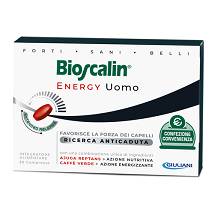 BIOSCALIN ENERGY 30 Compresse PS