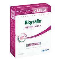 BIOSCALIN MENOPAUSA 60CPR