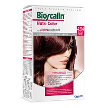 BIOSCALIN NUTRICOLOR 4,64 CASTANO MOGANO RAME