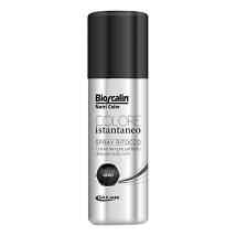 BIOSCALIN NUTRICOLOR COLORAZIONI ISTANTANEE NERO
