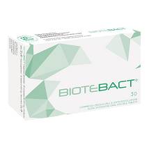 BIOTEBACT 30 COMPRESSE