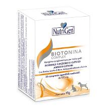 Biotonina Complex 600Tav 500Mg Problemi Di Pelo E Cute Minsan 925823268