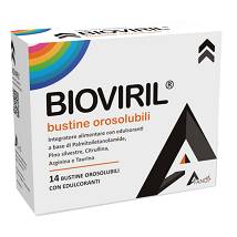BIOVIRIL 14BUST OROSOLUBILI