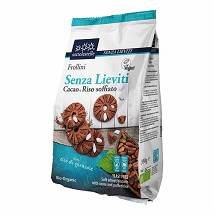 BISCOTTI CACAO/RISO SOFFIATO